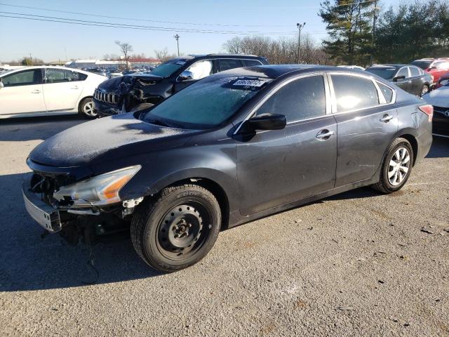 NISSAN ALTIMA 2.5 2015 with VIN 1N4AL3AP6FC179697 - Photo from auction