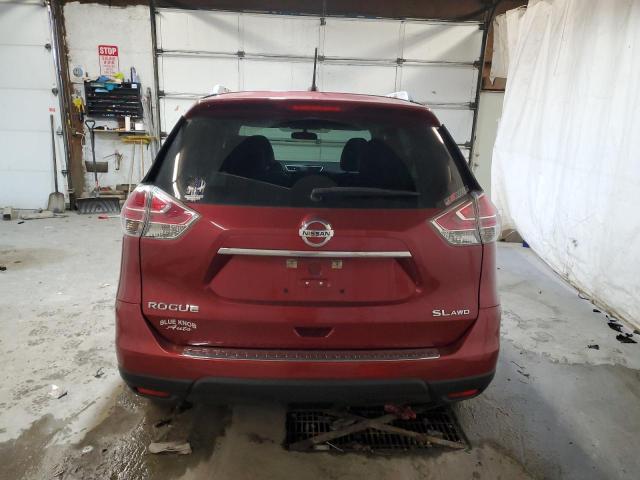 Photo 6 from auction – 2016 NISSAN ROGUE S with VIN 5N1AT2MV6GC768437