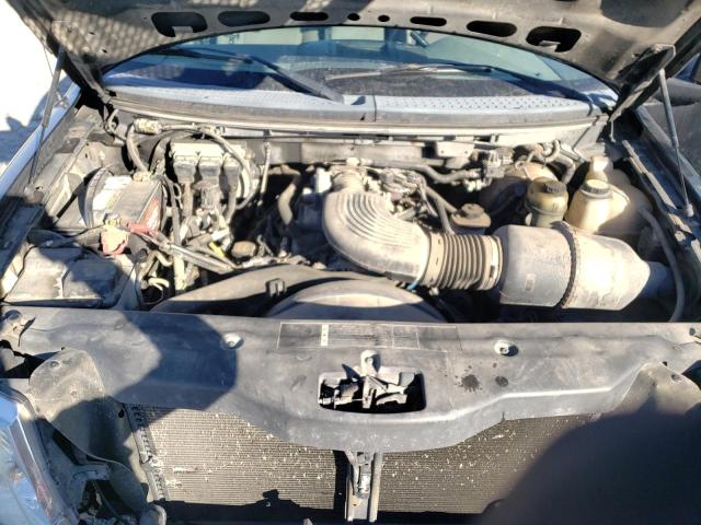 Photo 11 from auction – 2005 FORD F150 with VIN 1FTRX12W95FB13640