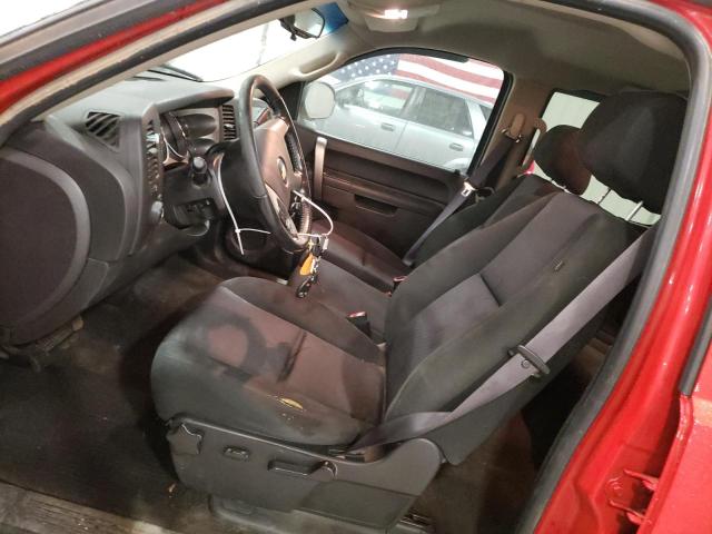 Photo 7 from auction – 2011 CHEVROLET SILVERADO with VIN 3GCPKSE32BG398124