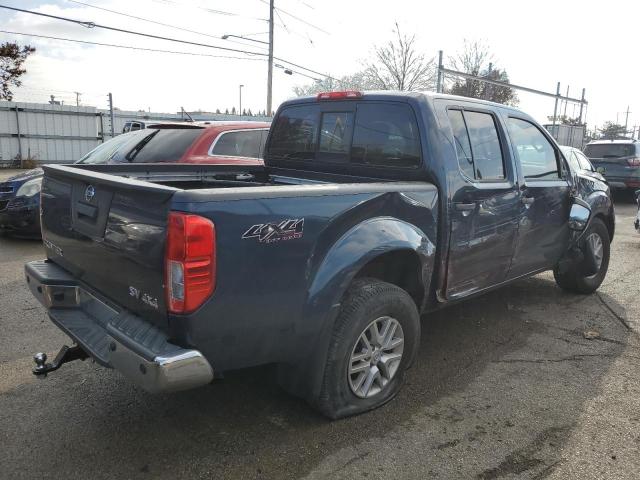 Photo 3 from auction – 2015 NISSAN FRONTIER S with VIN 1N6AD0EV8FN722273