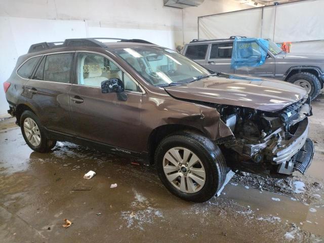 Photo 4 from auction – 2019 SUBARU OUTBACK 2. with VIN 4S4BSAFC0K3326226