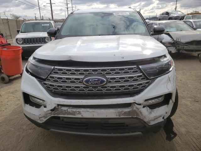 Photo 5 from auction – 2022 FORD EXPLORER L with VIN 1FMSK8FH8NGA95643