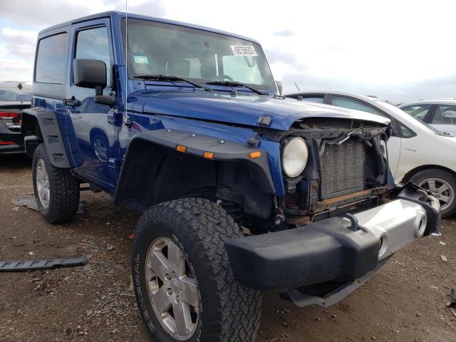 Photo 4 from auction – 2009 JEEP WRANGLER S with VIN 1J4FA54129L713110