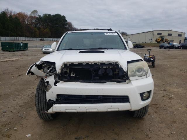 Photo 5 from auction – 2006 TOYOTA 4RUNNER SR with VIN JTEZU14R460070387