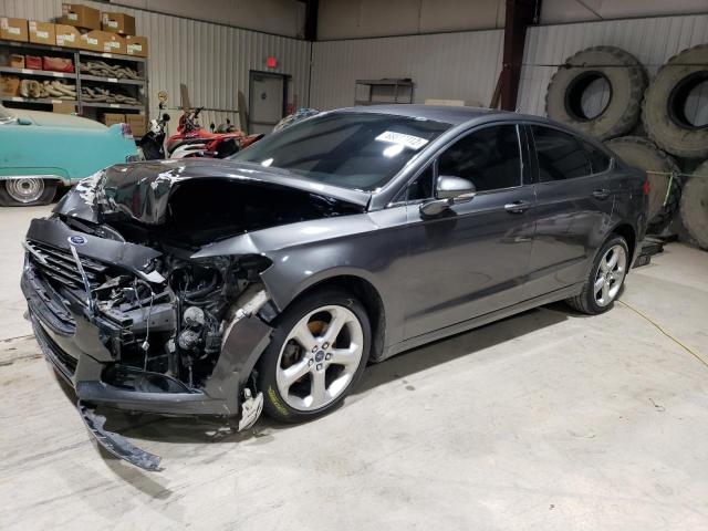FORD FUSION SE 2016 with VIN 3FA6P0T90GR288974 - Photo from auction