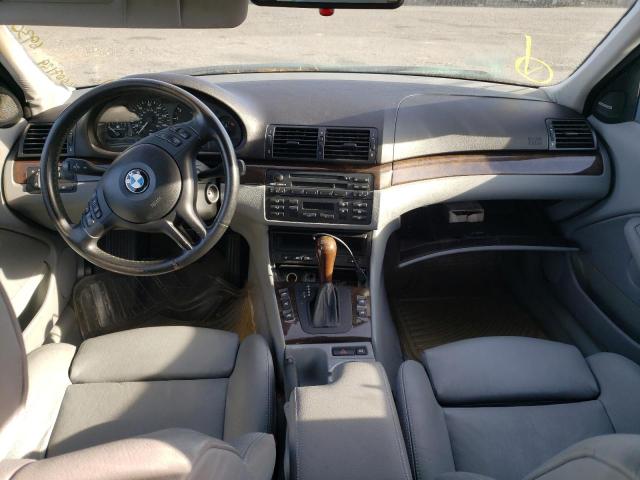 Photo 8 from auction – 2003 BMW 325 I with VIN WBAET37463NJ34443