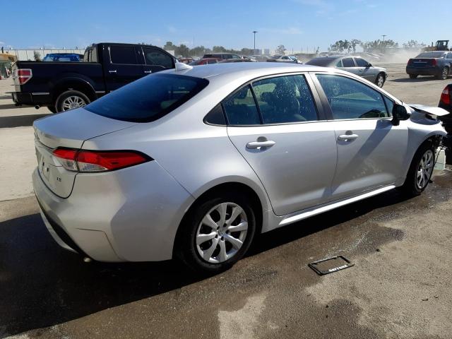Photo 3 from auction – 2020 TOYOTA COROLLA LE with VIN 5YFEPRAE6LP099448