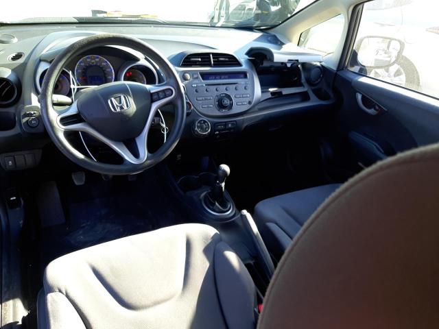 Photo 8 from auction – 2013 HONDA FIT with VIN JHMGE8G38DC053398