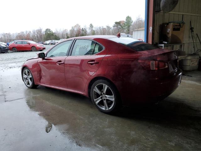 Photo 2 from auction – 2011 LEXUS IS 250 with VIN JTHBF5C23B5152019