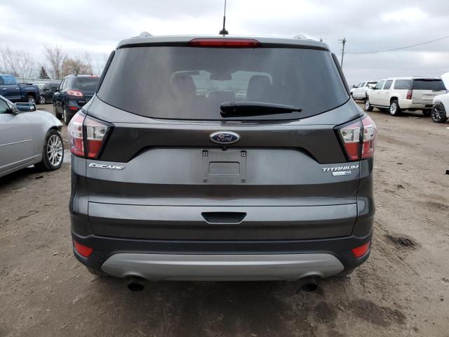 Photo 6 from auction – 2017 FORD ESCAPE TIT with VIN 1FMCU9JD8HUC62789