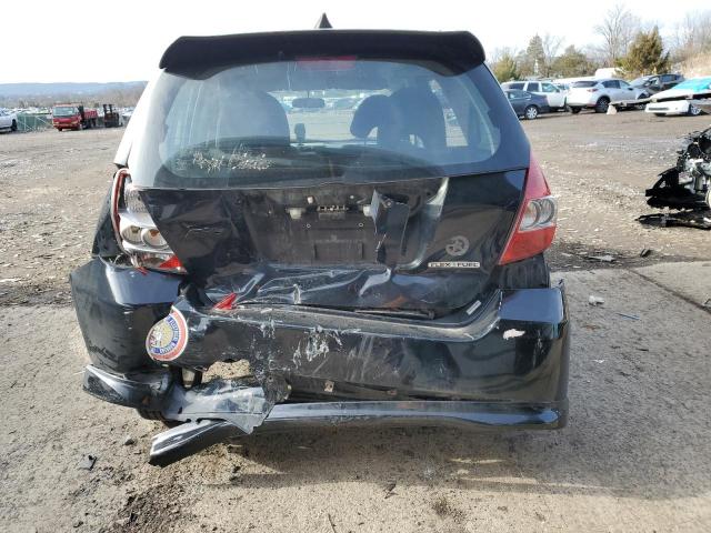 Photo 6 from auction – 2007 HONDA FIT with VIN JHMGD386X7S063665