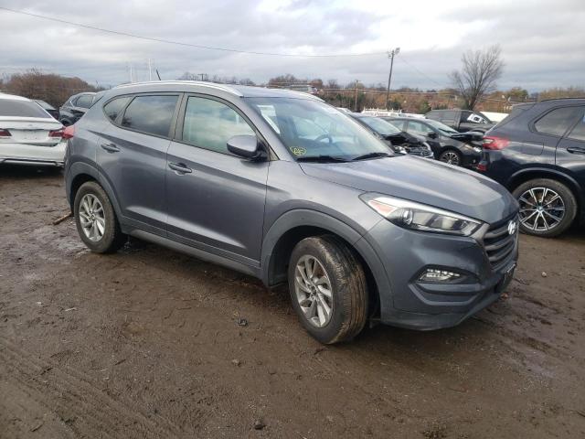 Photo 4 from auction – 2016 HYUNDAI TUCSON LIM with VIN KM8J3CA44GU221694