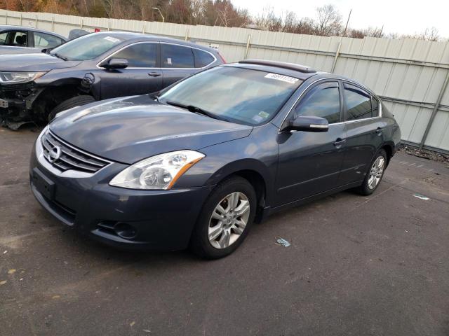 NISSAN ALTIMA BAS 2010 with VIN 1N4AL2AP5AN534009 - Photo from auction
