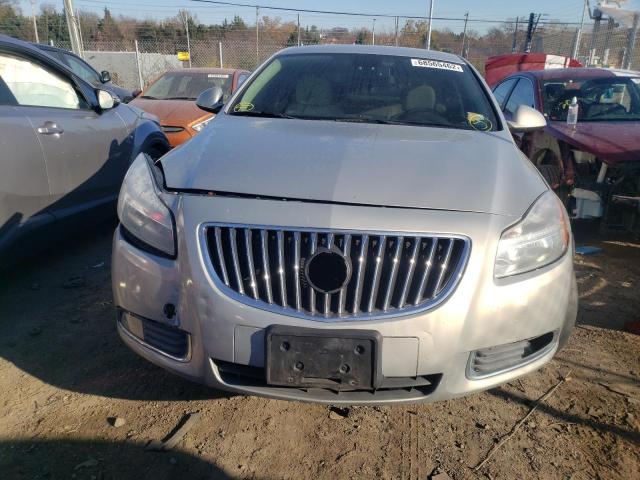 Photo 5 from auction – 2011 BUICK REGAL CXL with VIN W04GR5EC0B1013598
