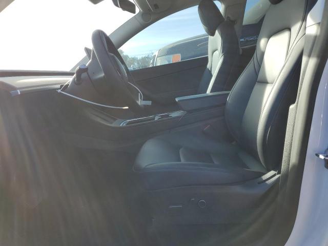 Photo 7 from auction – 2021 TESLA MODEL Y with VIN 5YJYGAEE3MF206512