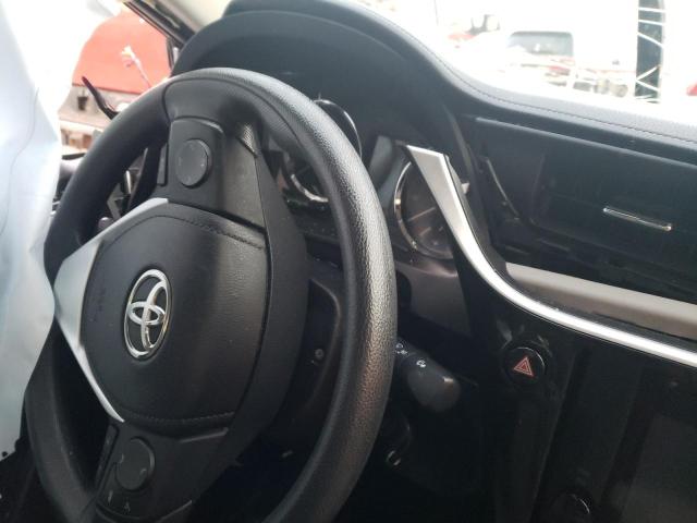 Photo 9 from auction – 2018 TOYOTA COROLLA L with VIN 2T1BURHE4JC017876