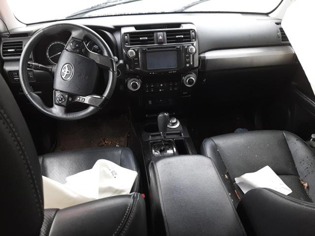 Photo 8 from auction – 2019 TOYOTA 4RUNNER SR with VIN JTEBU5JR8K5707405