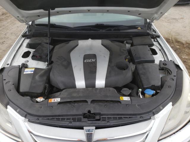 Photo 11 from auction – 2012 HYUNDAI GENESIS 3. with VIN KMHGC4DD8CU168052
