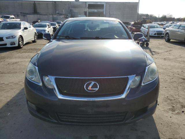 Photo 5 from auction – 2009 LEXUS GS 350 with VIN JTHCE96S490022414