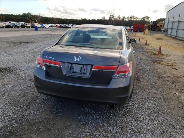 Photo 6 from auction – 2012 HONDA ACCORD LX with VIN 1HGCP2F39CA006708