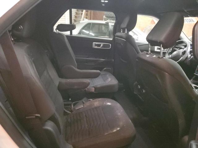 Photo 11 from auction – 2020 FORD EXPLORER X with VIN 1FMSK8DH8LGB62242