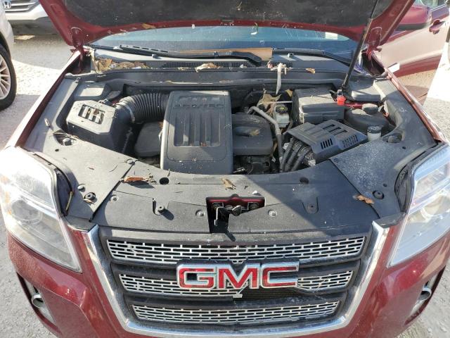 Photo 12 from auction – 2011 GMC TERRAIN SL with VIN 2CTALSEC4B6349154