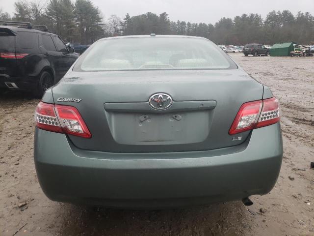 Photo 6 from auction – 2010 TOYOTA CAMRY BASE with VIN 4T4BF3EK2AR039266