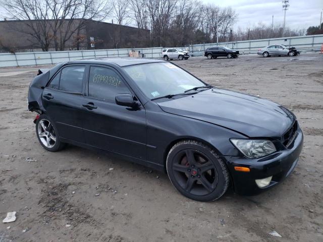 Photo 4 from auction – 2002 LEXUS IS 300 with VIN JTHBD192020035811