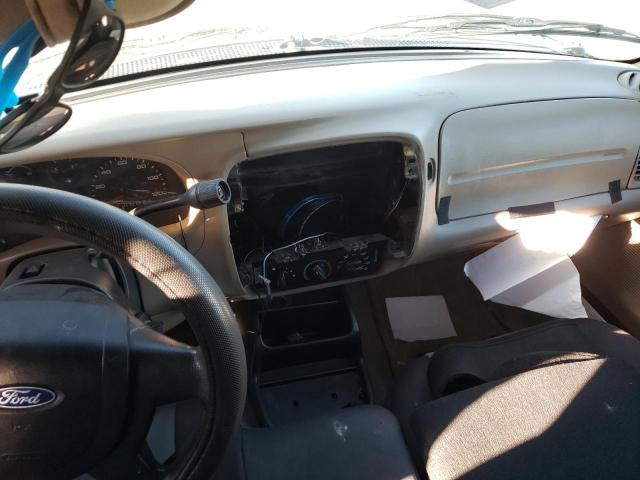 Photo 8 from auction – 2004 FORD RANGER with VIN 1FTYR10DX4PB31998