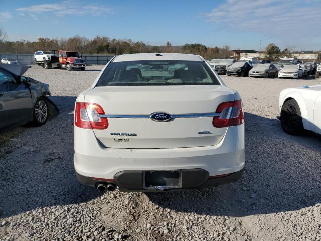 Photo 6 from auction – 2011 FORD TAURUS SEL with VIN 1FAHP2EW6BG184240
