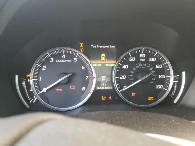Photo 9 from auction – 2016 ACURA MDX with VIN 5FRYD4H25GB034417