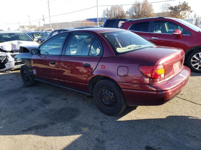 Photo 2 from auction – 2002 SATURN SL1 with VIN 1G8ZH52862Z273467