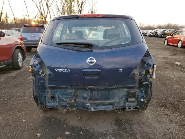 Photo 6 from auction – 2007 NISSAN VERSA S with VIN 3N1BC13E77L404006