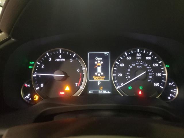 Photo 9 from auction – 2016 LEXUS RX 350 BAS with VIN 2T2BZMCA6GC015222
