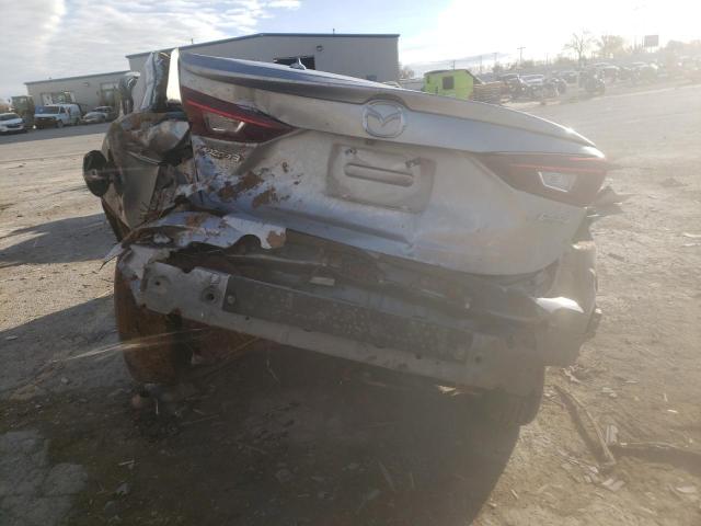 Photo 6 from auction – 2016 MAZDA 3 TOURING with VIN 3MZBM1W77GM256454