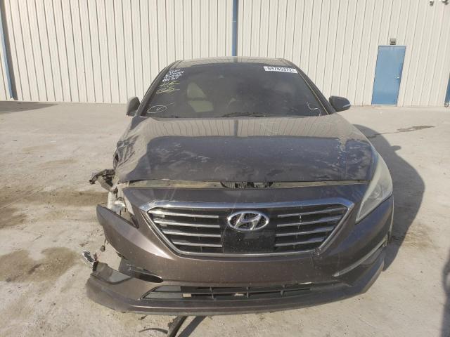 Photo 5 from auction – 2015 HYUNDAI SONATA SPO with VIN 5NPE34AF5FH102655