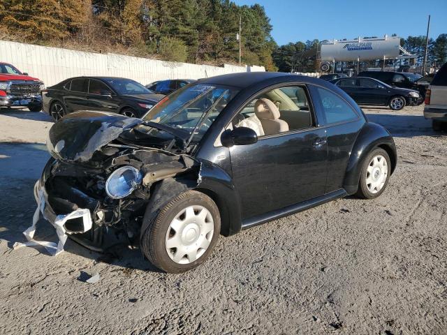 VOLKSWAGEN NEW BEETLE 2002 with VIN 3VWBB21C72M440365 - Photo from auction