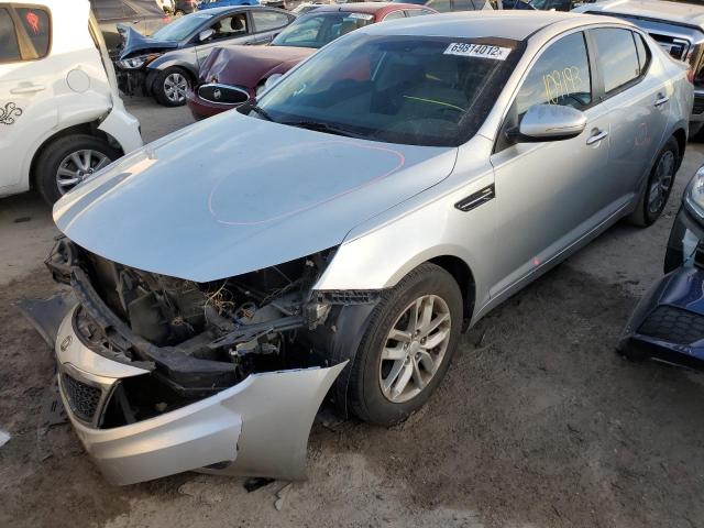 صورة رقم 1 من المزاد - 2013 KIA OPTIMA LX مع VIN KNAGM4A79D5321711
