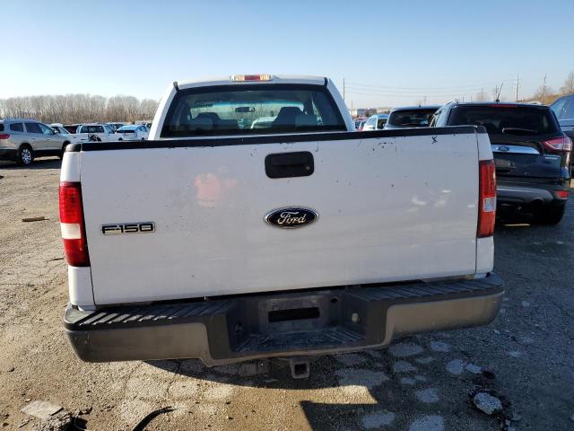 Photo 6 from auction – 2006 FORD F150 with VIN 1FTRX12W16FA28065
