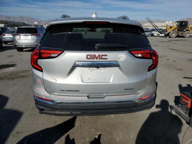 Photo 6 from auction – 2019 GMC TERRAIN SL with VIN 3GKALVEV8KL231140