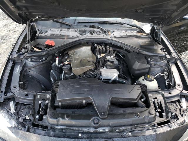 Photo 11 from auction – 2014 BMW 320 I with VIN WBA3B1G58ENT00438
