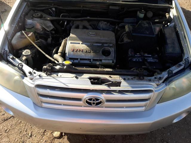 Photo 12 from auction – 2007 TOYOTA HIGHLANDER with VIN JTEDP21A970131949