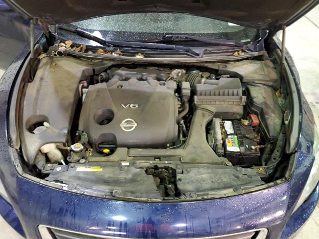 Photo 11 from auction – 2013 NISSAN MAXIMA S with VIN 1N4AA5AP0DC846519