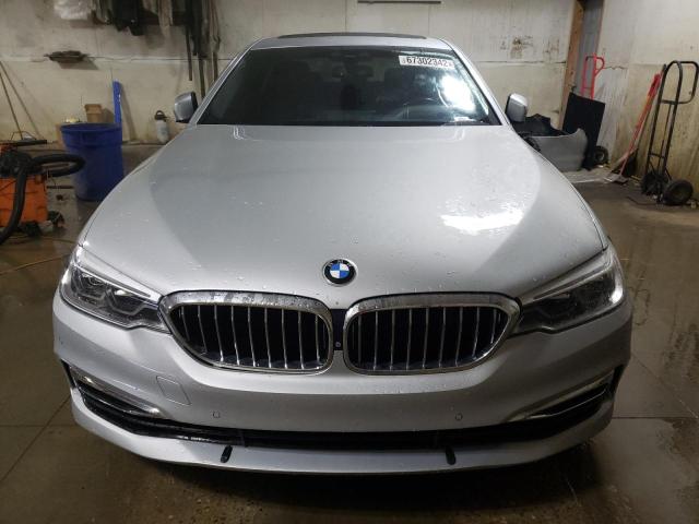Photo 5 from auction – 2017 BMW 540 XI with VIN WBAJE7C32HG479185