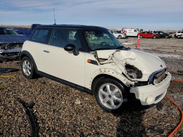Photo 4 from auction – 2007 MINI COOPER with VIN WMWMF33587TT55500