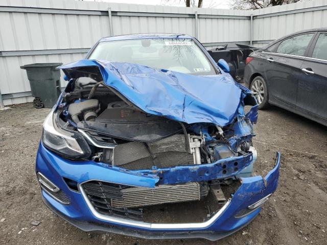 Photo 5 from auction – 2018 CHEVROLET CRUZE PREM with VIN 1G1BF5SM0J7186127