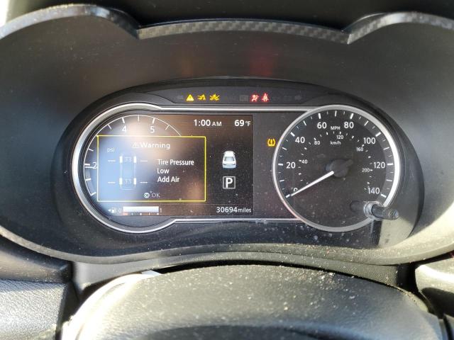 Photo 9 from auction – 2020 NISSAN VERSA SR with VIN 3N1CN8FV8LL911008