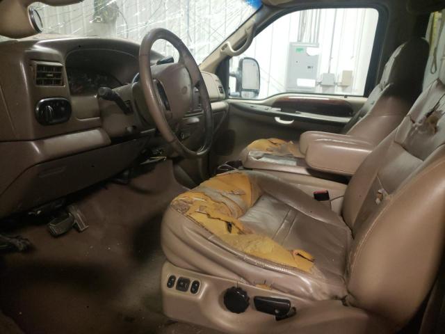 Photo 7 from auction – 2001 FORD EXCURSION with VIN 1FMSU43F11EA29947