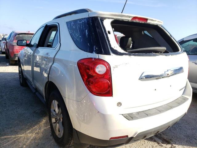 Photo 3 from auction – 2015 CHEVROLET EQUINOX LT with VIN 1GNALCEK7FZ129498